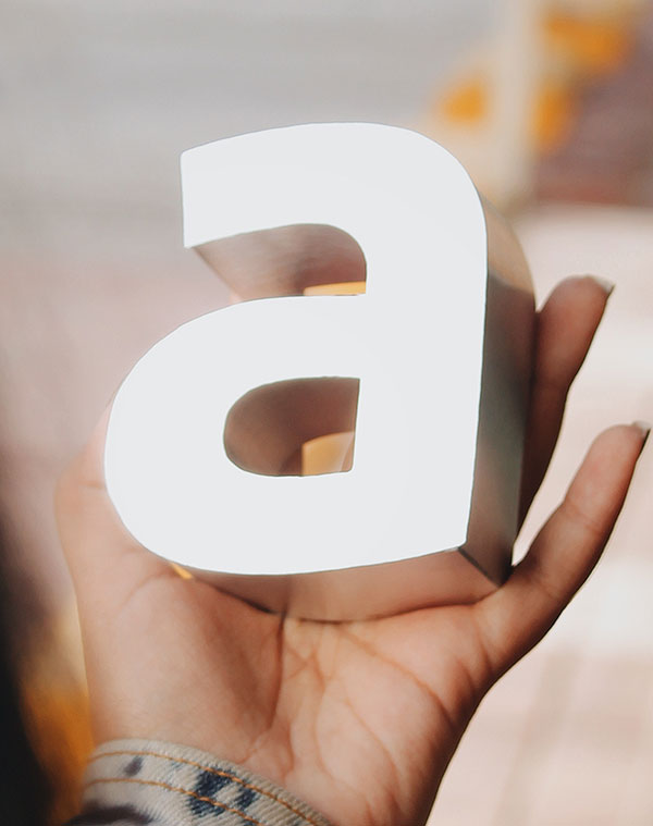 g